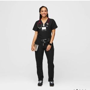 FIGS XS Yola Scrub Pant (Tall)